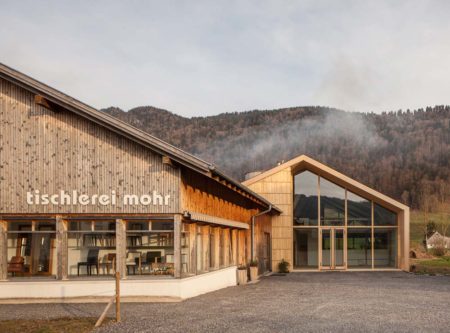 Tischlerei Mohr Andelsbuch Bregenzerwald