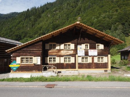 Haus Rudigier nachher