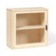 Glastuerschrank Pure