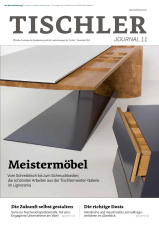 Tischler Journal 2022